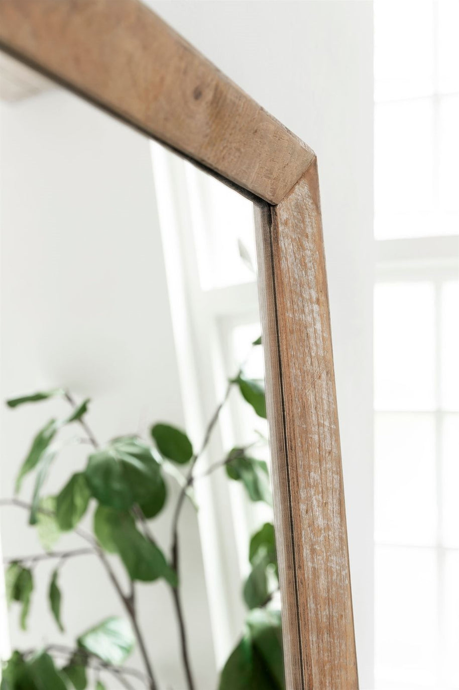 Mirror Metropole Rectangular