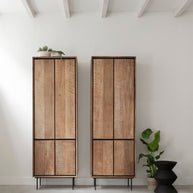 Cupboard Metropole High | 4 Doors