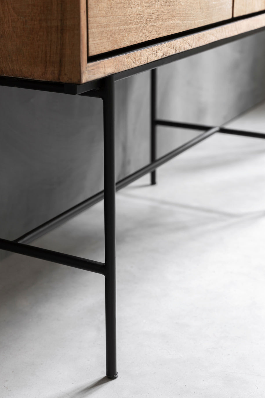 Bookcase Metropole Low