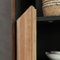 Bookcase Metropole High