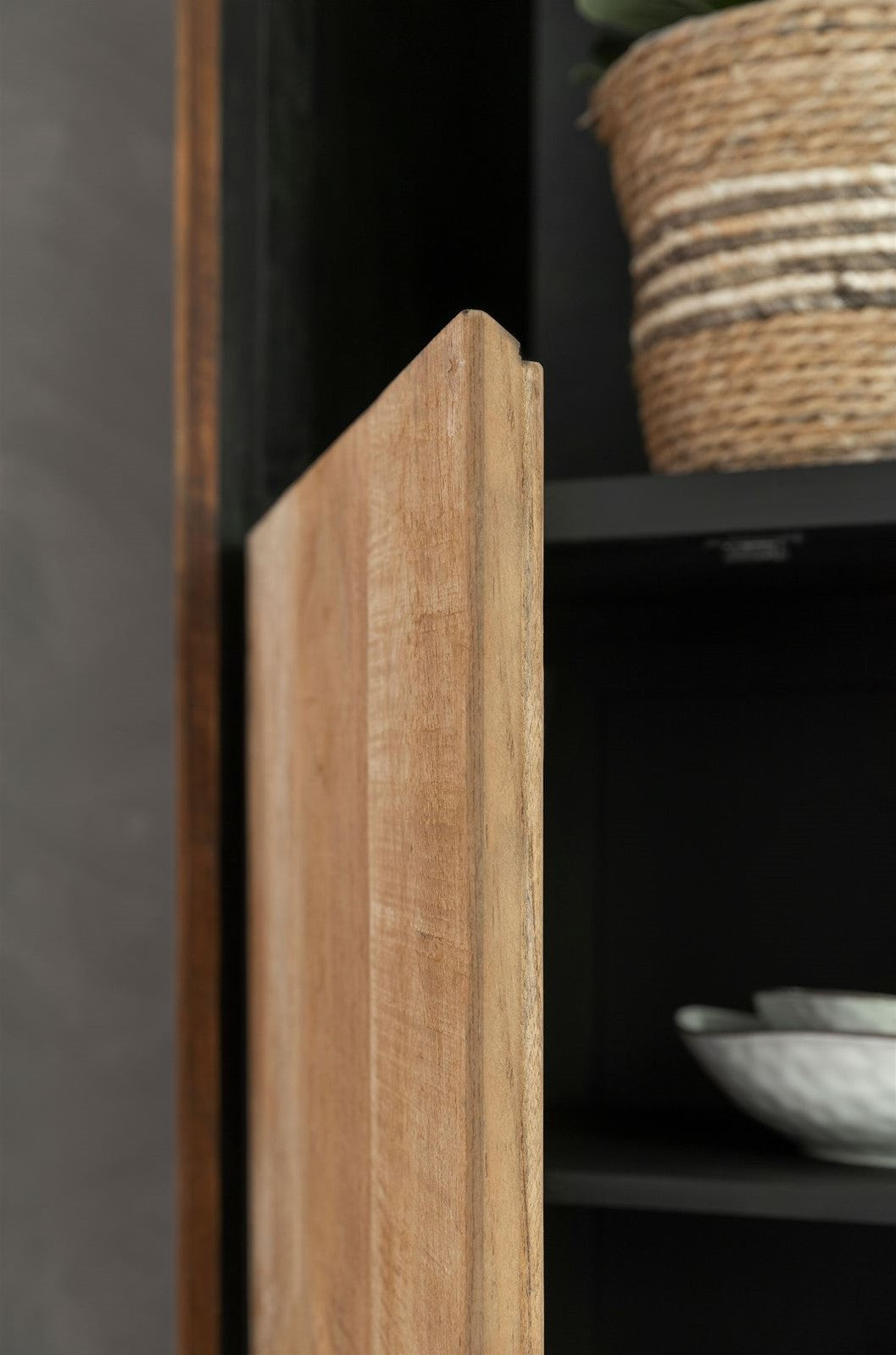 Bookcase Metropole High