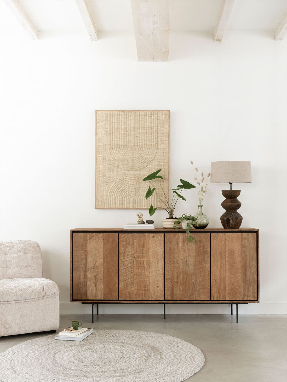 Dresser Metropole | 4 Doors