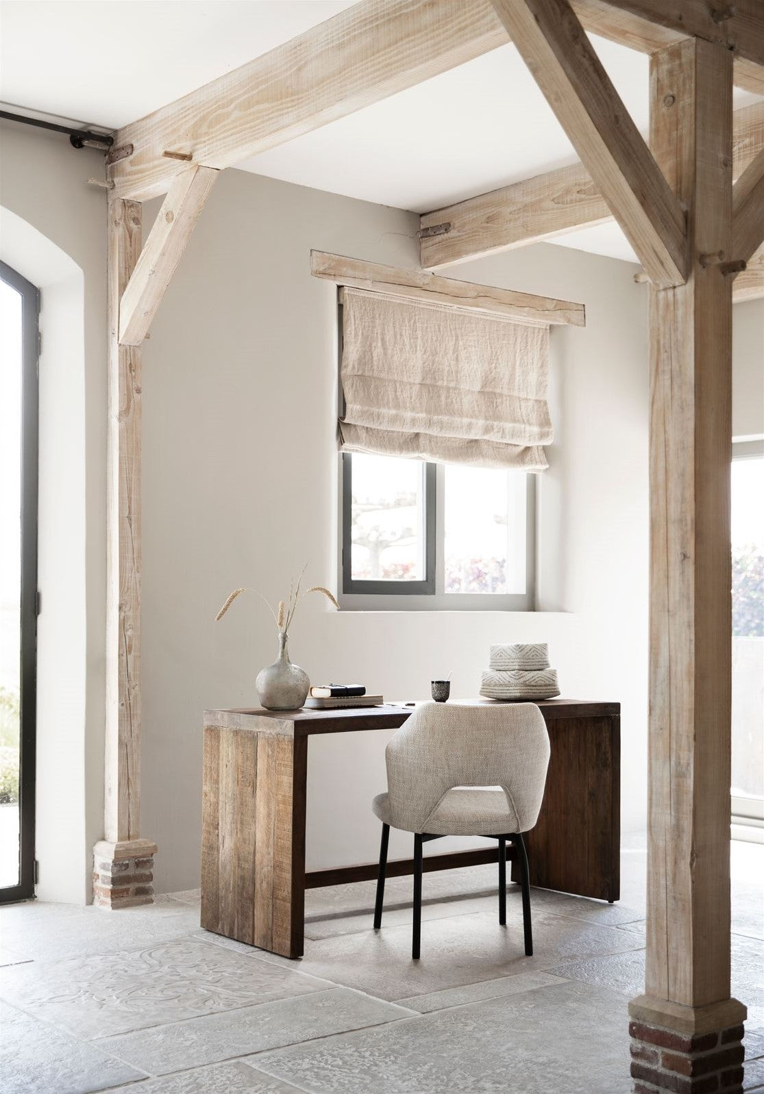 Writing Desk Timber No.2