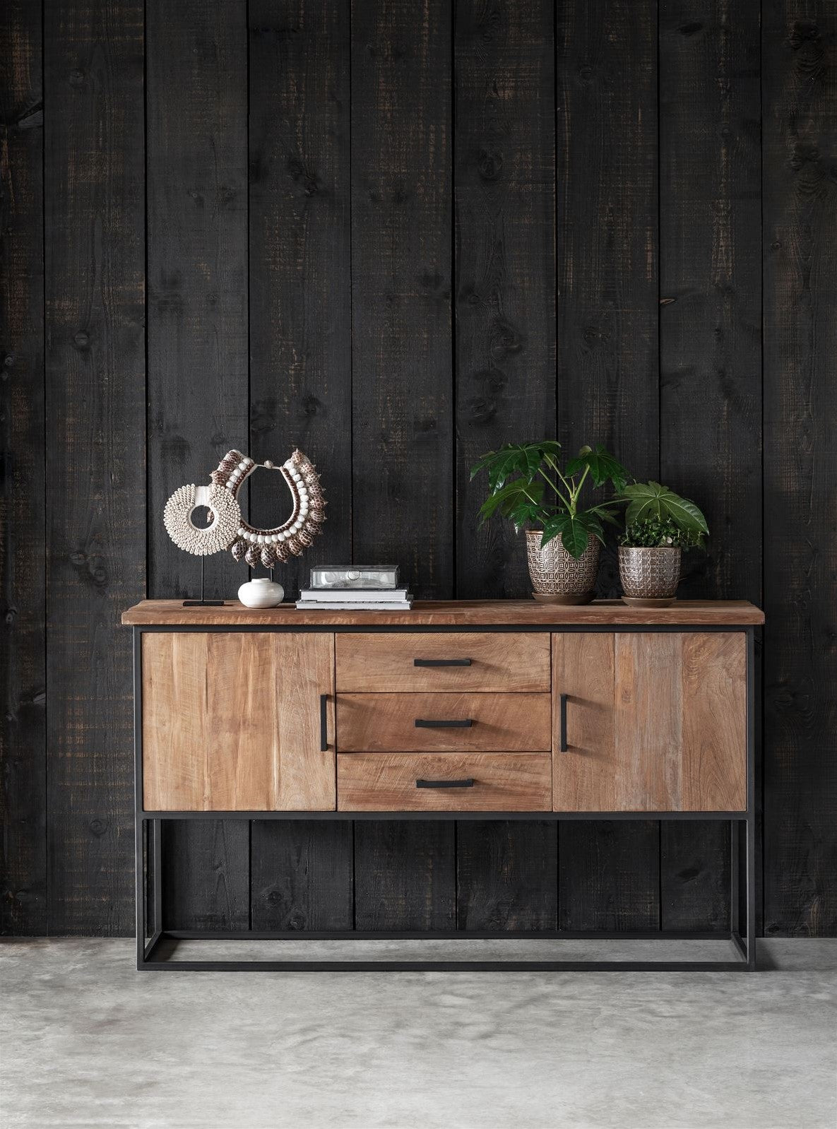 Dresser Beam No.2