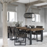 Dining Table Beam