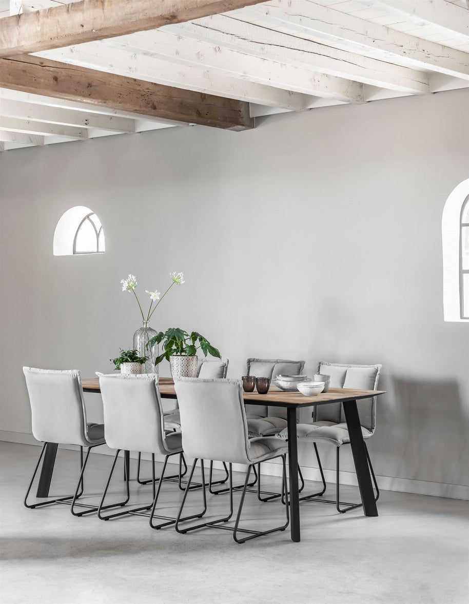 Dining Table Shape Rectangular