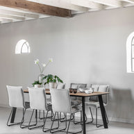 Dining Table Shape Rectangular