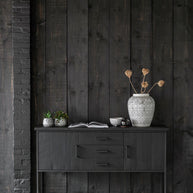 Dresser Beam No.2 BLACK