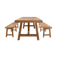 Dining Table Monastery Rectangular