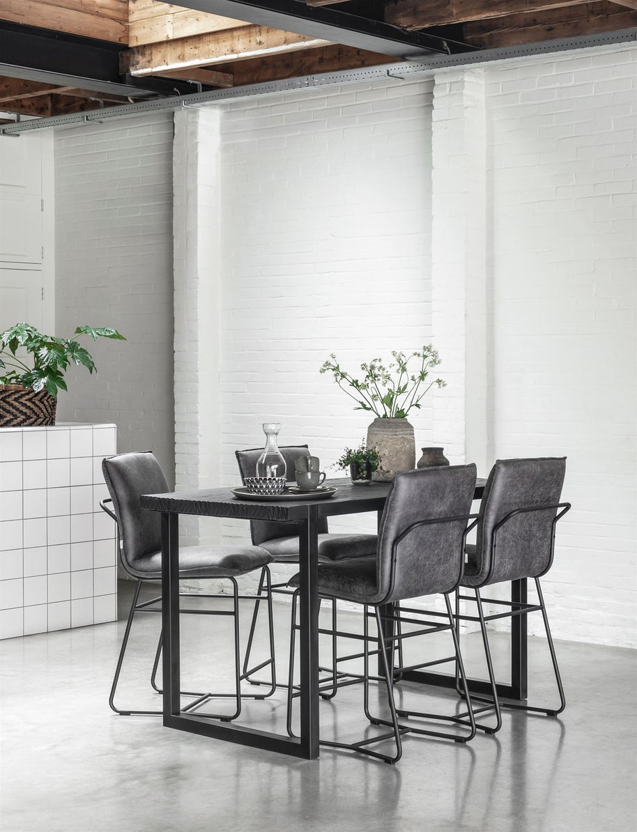 Counter Table Beam BLACK