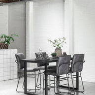 Counter Table Beam BLACK