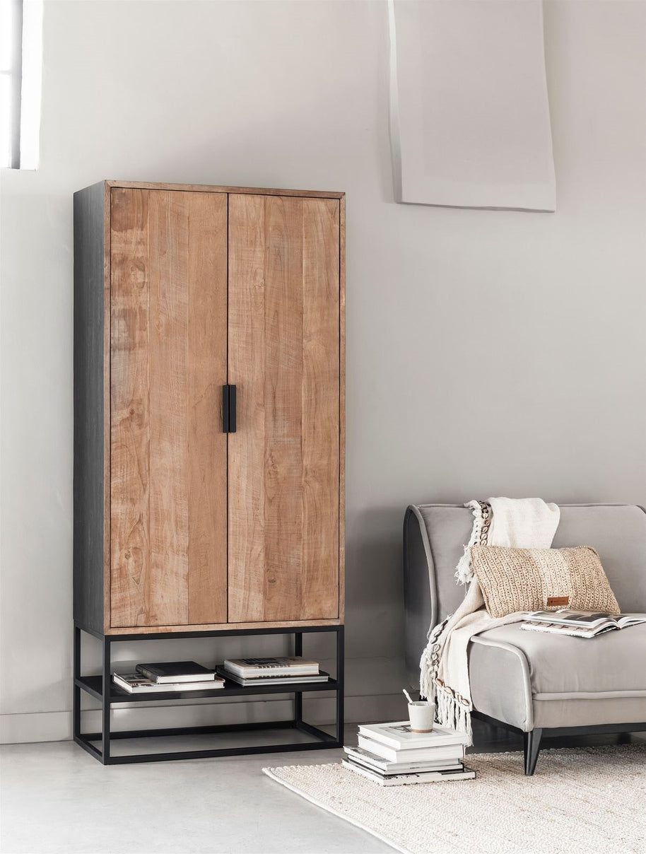 Cupboard Cosmo, 2 Doors