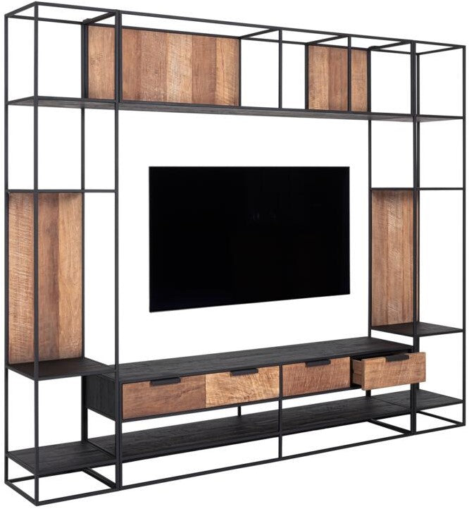 Tv Wall Element - Bundle  | Cosmo