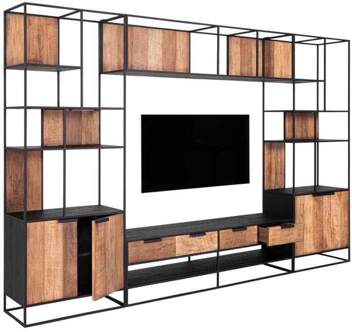 Tv Wall Element - Bundle  | Cosmo