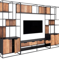 Tv Wall Element - Bundle  | Cosmo