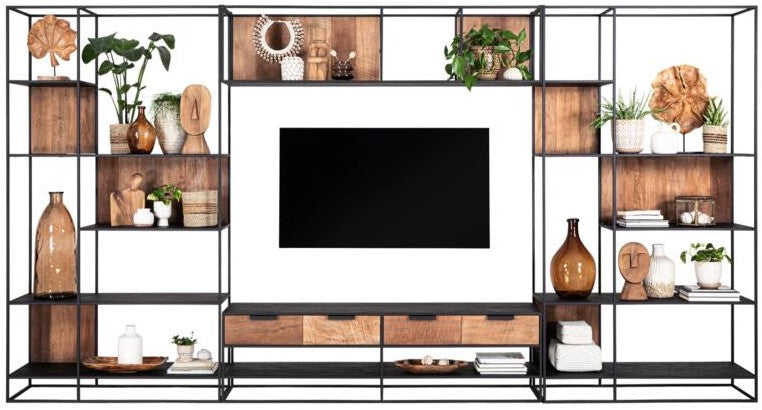 Tv Wall Element - Bundle  | Cosmo