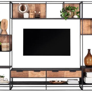 Tv Wall Element - Bundle  | Cosmo