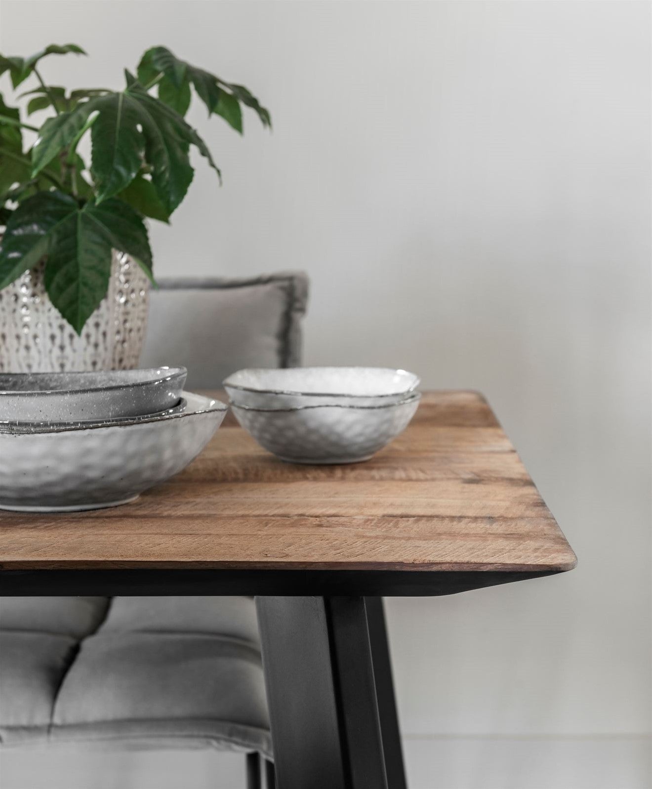 Dining Table Shape Rectangular