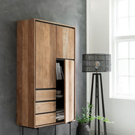 Cupboard Metropole High