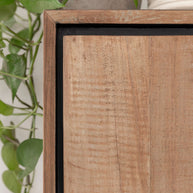 Cupboard Metropole Low | 2 Doors