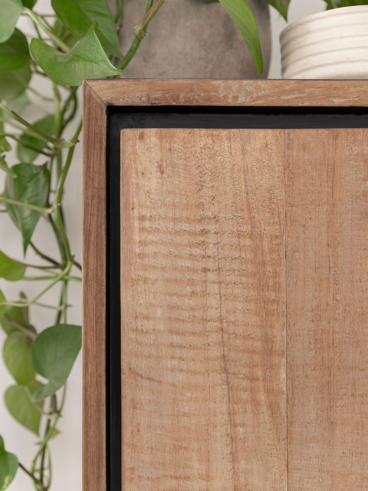 Cupboard Metropole Low | 2 Doors