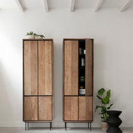 Cupboard Metropole High | 4 Doors