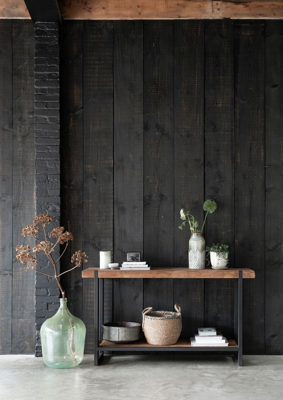 Console Table Beam