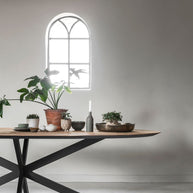 Dining Table Shape Oval