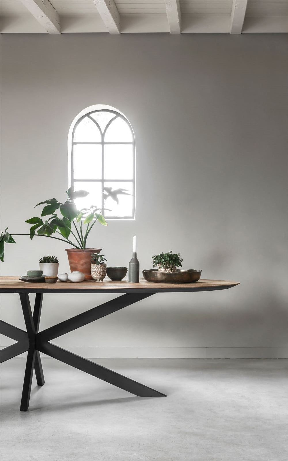 Dining Table Shape Oval