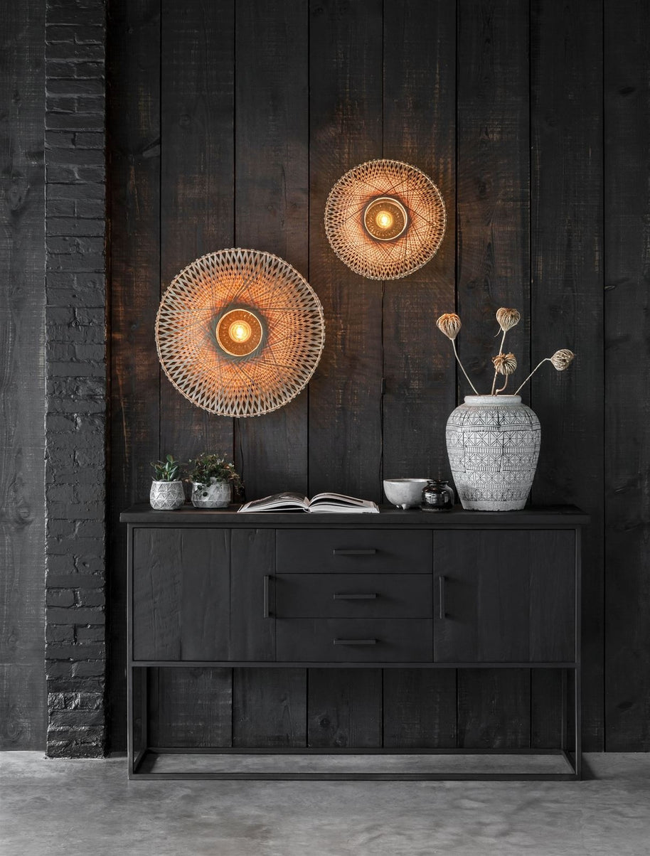 Dresser Beam No.2 BLACK