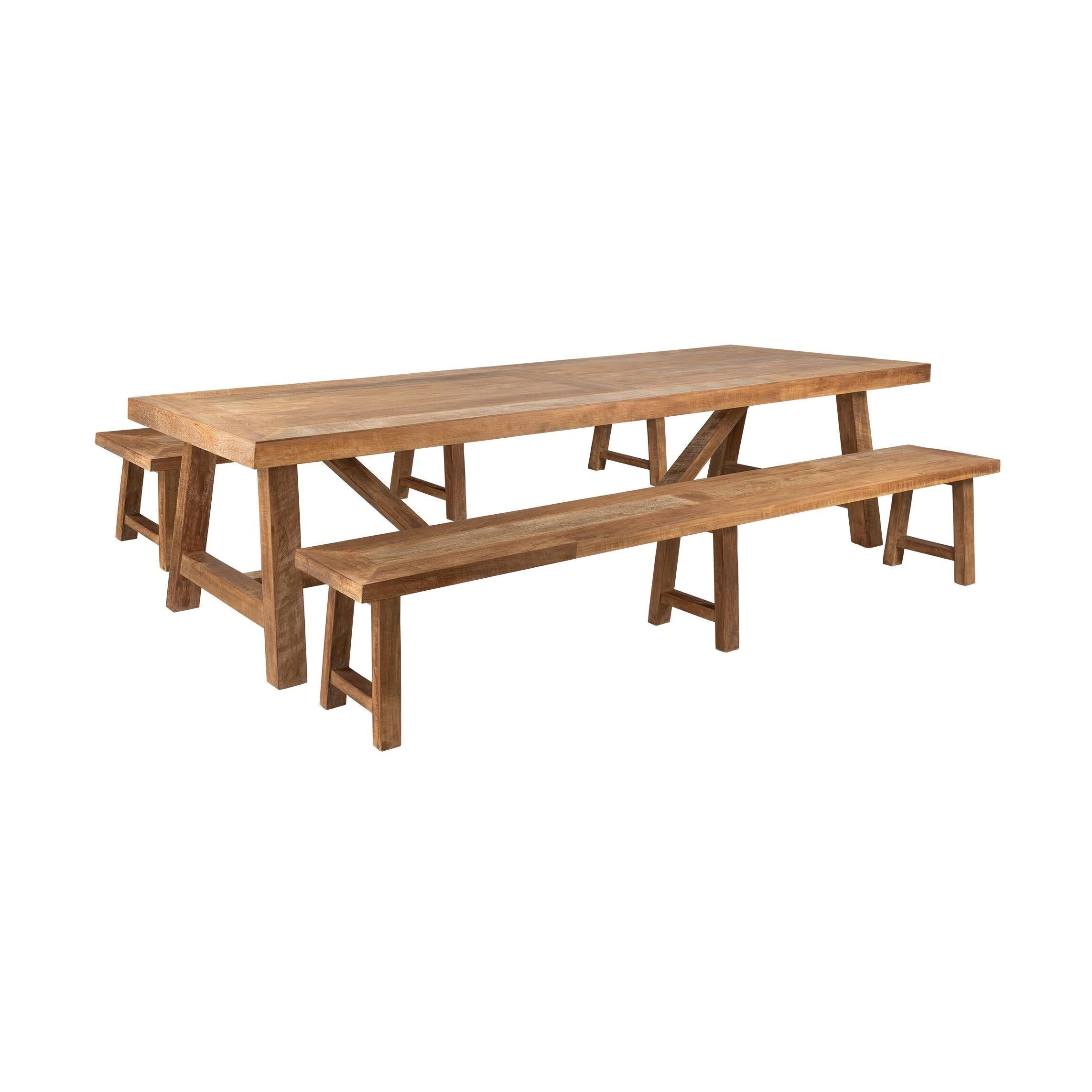 Dining Table Monastery Rectangular