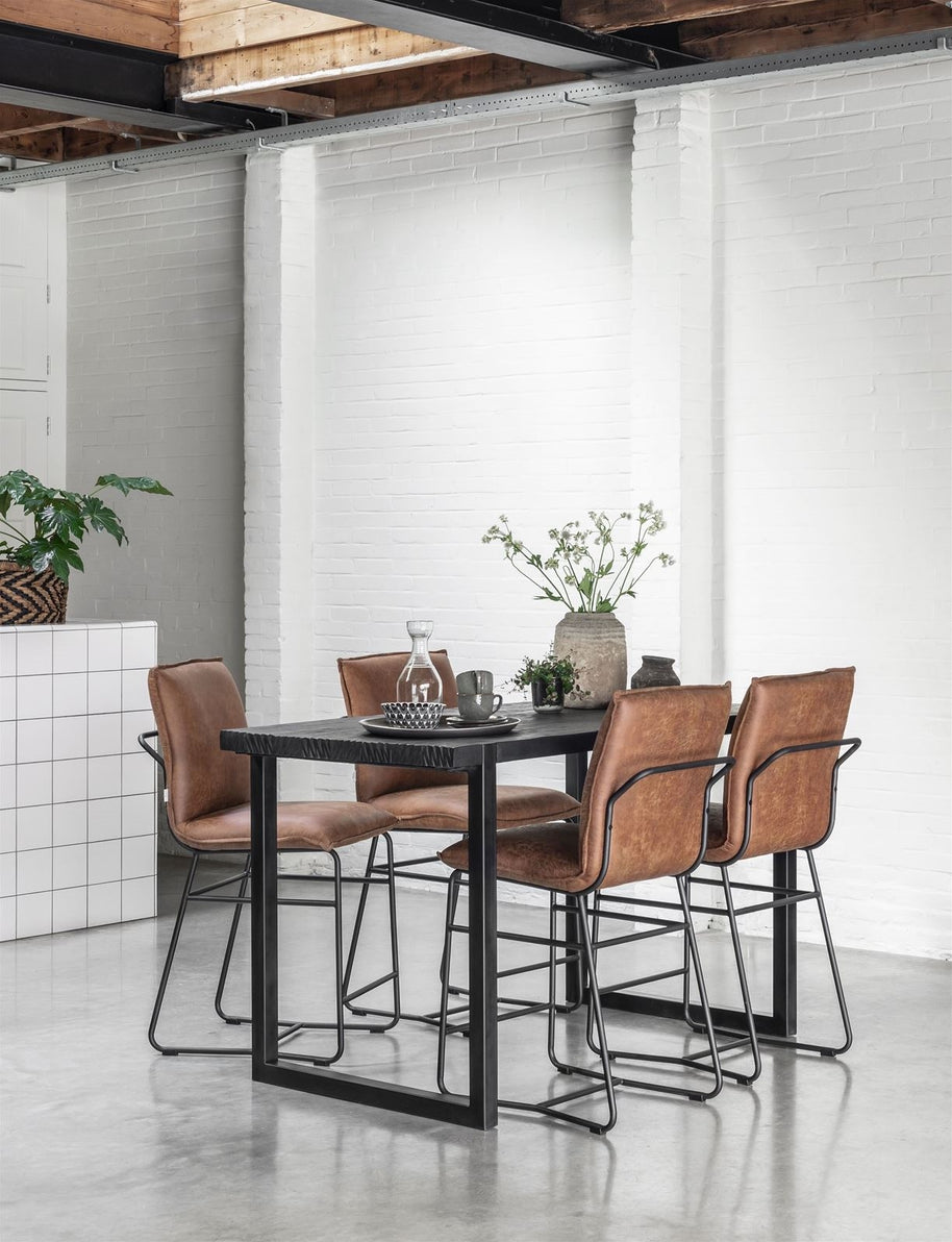 Counter Table Beam BLACK