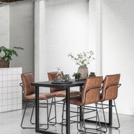 Counter Table Beam BLACK