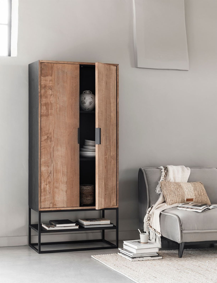 Cupboard Cosmo, 2 Doors