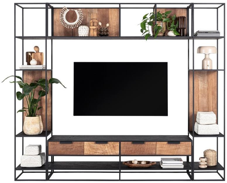 Tv Wall Element - Bundle  | Cosmo