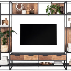 Tv Wall Element - Bundle  | Cosmo