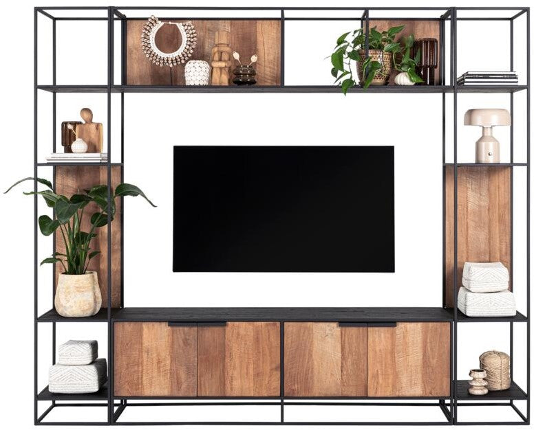 Tv Wall Element - Bundle  | Cosmo