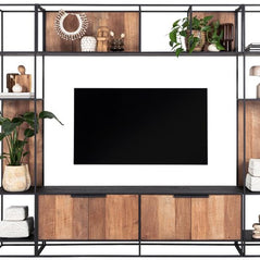 Tv Wall Element - Bundle  | Cosmo