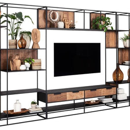 Tv Wall Element - Bundle  | Cosmo