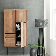 Cupboard Metropole High