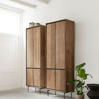Cupboard Metropole High | 4 Doors