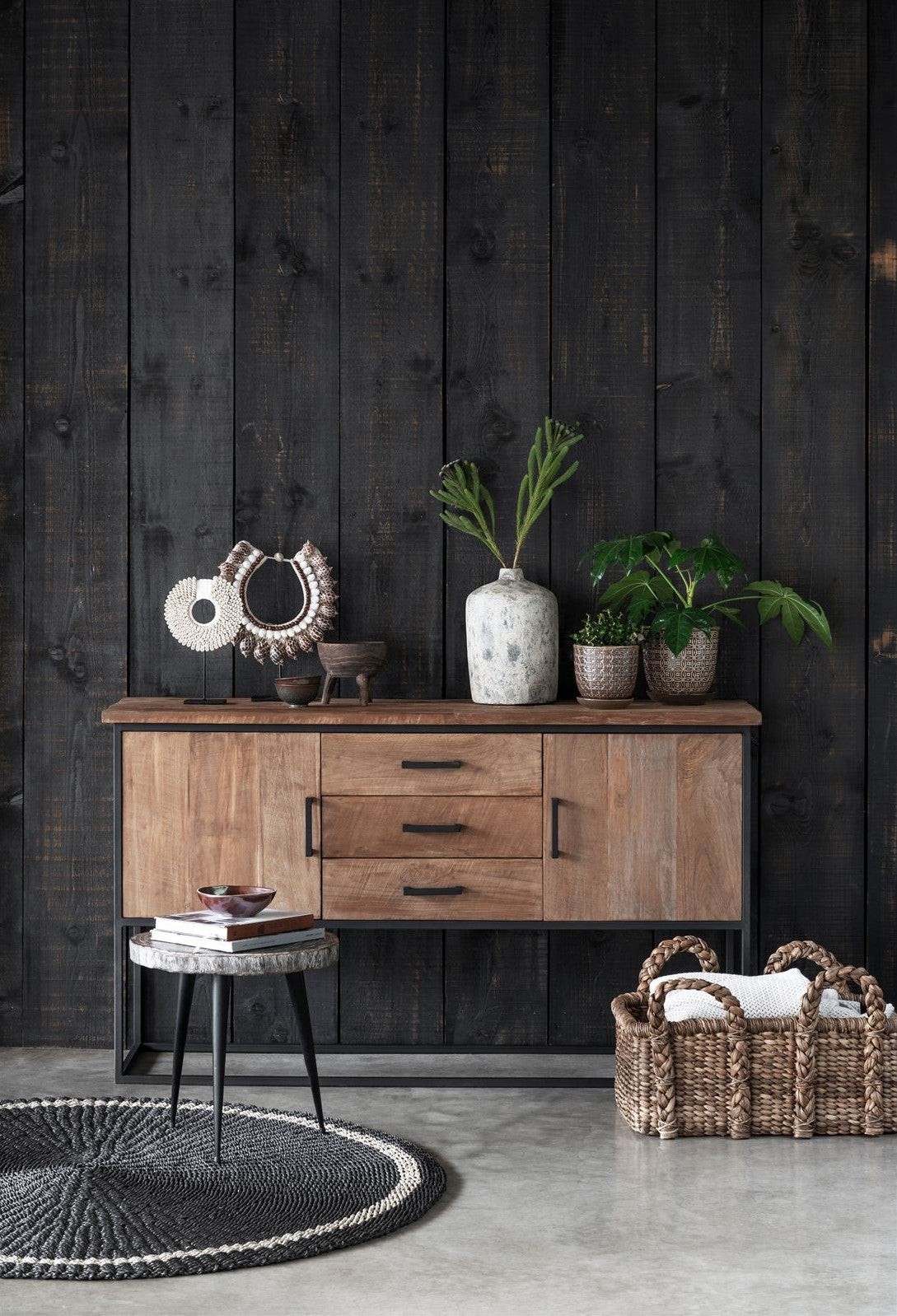 Dresser Beam No.2
