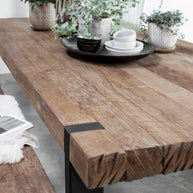 Dining Table Beam