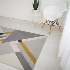 BALLETTO 186B GREY/OCHRE
