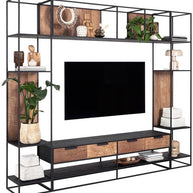 Tv Wall Element - Bundle  | Cosmo