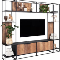 Tv Wall Element - Bundle  | Cosmo
