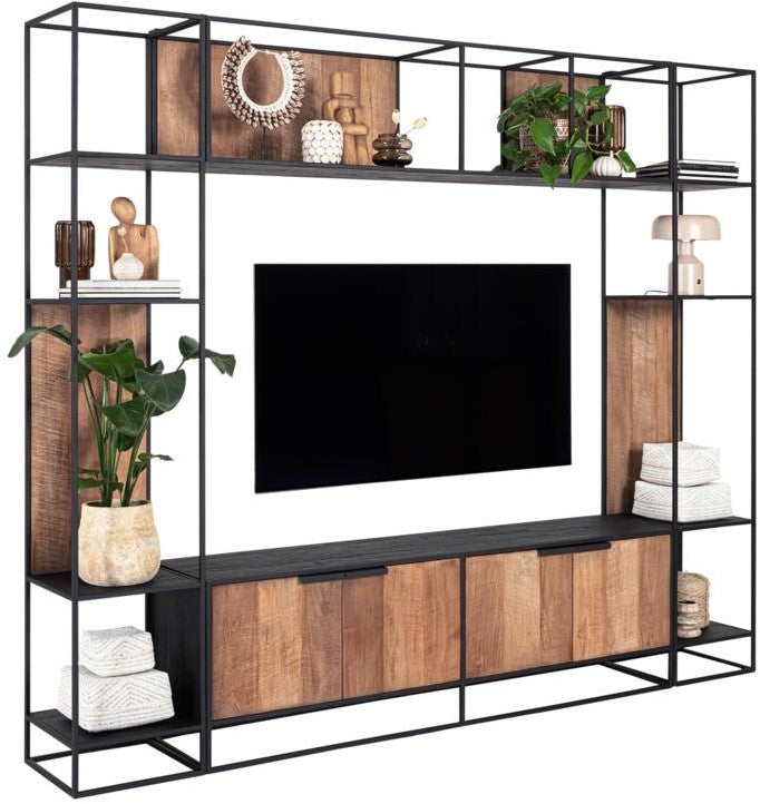 Tv Wall Element - Bundle  | Cosmo