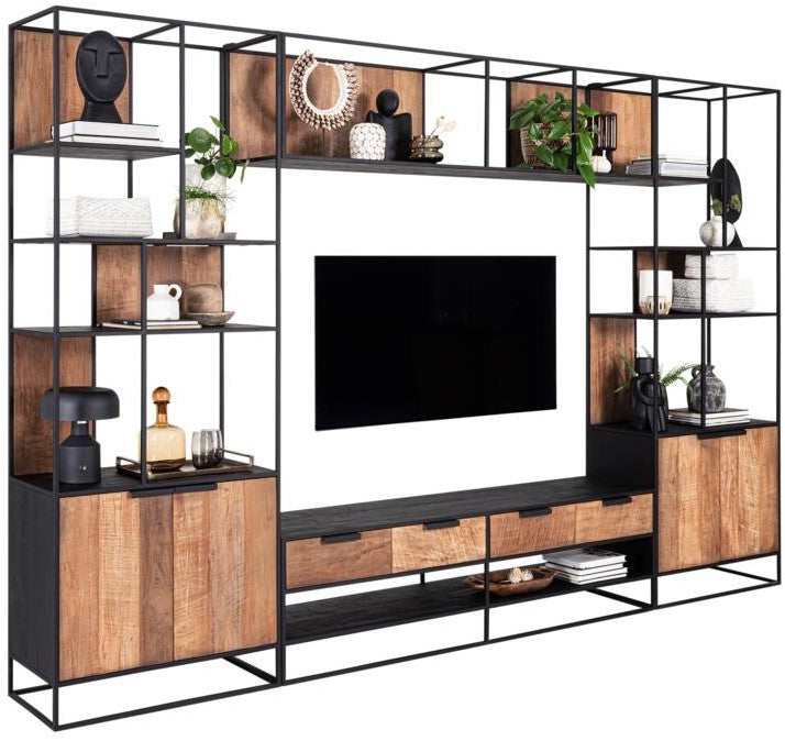 Tv Wall Element - Bundle  | Cosmo