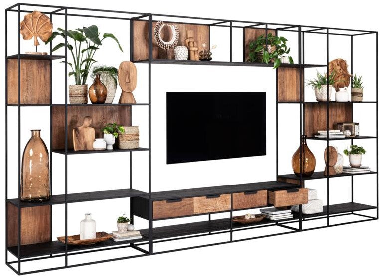Tv Wall Element - Bundle  | Cosmo
