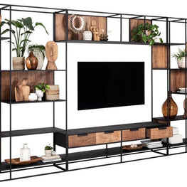Tv Wall Element - Bundle  | Cosmo